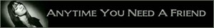 Anytime You Need A Friend