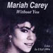 Mariah Carey Without You Live In USA 1994