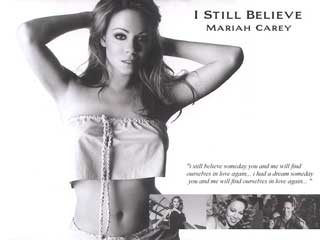 I Still Believe Wallpaper - Part 1