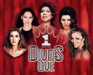 VH1 Divas Live