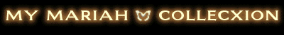 My Mariah CollecXion